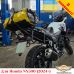 Honda NX500 (2024+) цільнозварена багажна система для кофрів Givi / Kappa Monokey System