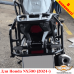 Honda NX500 (2024+) цільнозварена багажна система для кофрів Givi / Kappa Monokey System
