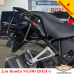 Honda NX500 (2024+) цільнозварена багажна система для кофрів Givi / Kappa Monokey System