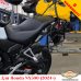 Honda NX500 (2024+) цільнозварена багажна система для кофрів Givi / Kappa Monokey System