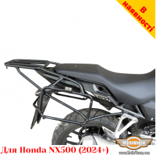 Honda NX500 (2024+) цільнозварена багажна система для кофрів Givi / Kappa Monokey System