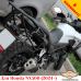 Honda NX500 (2024+) цільнозварена багажна система для кофрів Givi / Kappa Monokey System