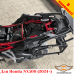 Honda NX500 (2024+) цільнозварена багажна система для кофрів Givi / Kappa Monokey System