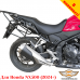 Honda NX500 (2024+) цільнозварена багажна система для кофрів Givi / Kappa Monokey System