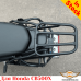 Honda CB500X цільнозварена багажна система для кофрів Givi / Kappa Monokey System