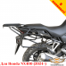 Honda NX400 (2024+) цільнозварена багажна система для кофрів Givi / Kappa Monokey System