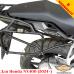 Honda NX400 (2024+) цільнозварена багажна система для кофрів Givi / Kappa Monokey System