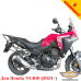 Honda NX400 (2024+) цільнозварена багажна система для кофрів Givi / Kappa Monokey System