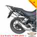 Honda NX400 (2024+) цільнозварена багажна система для кофрів Givi / Kappa Monokey System
