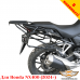 Honda NX400 (2024+) цільнозварена багажна система для кофрів Givi / Kappa Monokey System