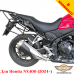 Honda NX400 (2024+) цільнозварена багажна система для кофрів Givi / Kappa Monokey System