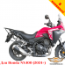 Honda NX400 (2024+) цільнозварена багажна система для текстильних сумок або алюмінієвих кофрів