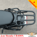 Honda CB400X цільнозварена багажна система для кофрів Givi / Kappa Monokey System