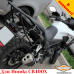 Honda CB400X цільнозварена багажна система для кофрів Givi / Kappa Monokey System
