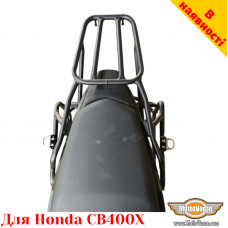 Honda CB400X цільнозварена багажна система для кофрів Givi / Kappa Monokey System