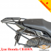 Honda CB400X цільнозварена багажна система для кофрів Givi / Kappa Monokey System