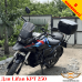 Lifan KPT 250 задній багажник посилений з кріпленням для кофрів Givi / Kappa Monokey