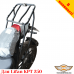 Lifan KPT 250 задній багажник посилений з кріпленням для кофрів Givi / Kappa Monokey