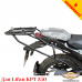 Lifan KPT 250 задній багажник посилений з кріпленням для кофрів Givi / Kappa Monokey