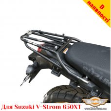 Suzuki V-Strom 650XT (2017-2025) задній багажник з кріпленням під кофри Givi / Kappa Monokey