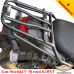 Suzuki V-Strom 650XT (2017-2025) задний багажник с креплением для кофров Givi / Kappa Monokey