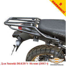 Suzuki DL650 V-Strom (2017-2025) задний багажник универсальный