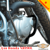 Honda XR190L захисні дуги, захист двигуна