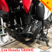 Honda XR190L захисні дуги, захист двигуна