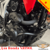 Honda XR190L захисні дуги, захист двигуна