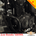 Honda XR190L захисні дуги, захист двигуна