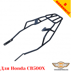 Honda CB500X задний багажник универсальный