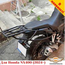 Honda NX400 (2024+) задній багажник універсальний
