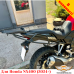 Honda NX400 (2024+) задній багажник універсальний