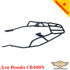 Honda CB400X задній багажник універсальний