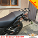 Honda CB400X задній багажник універсальний