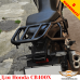 Honda CB400X задній багажник універсальний