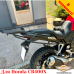 Honda CB400X задній багажник універсальний