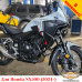 Honda NX500 (2024+) захисні дуги
