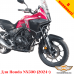 Honda NX500 (2024+) защитные дуги