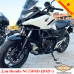 Honda NC750XD (2021+) захисні дуги (для коробки DCT)