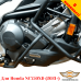 Honda NC750XD (2021+) защитные дуги (для коробки DCT)