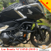 Honda NC750XD (2021+) защитные дуги (для коробки DCT)