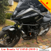 Honda NC750XD (2021+) защитные дуги (для коробки DCT)