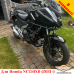 Honda NC750XD (2021+) защитные дуги (для коробки DCT)