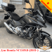 Honda NC750XD (2021+) защитные дуги (для коробки DCT)