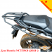 Honda NC750XD (2021+) задний багажник с креплением для кофра Givi / Kappa Monokey System