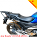 Honda NC750XD (2021+) цельносварная багажная система для кофров Givi / Kappa Monokey System