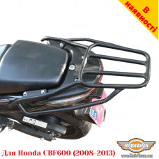 Honda CBF600 (2008-2013) задній багажник універсальний