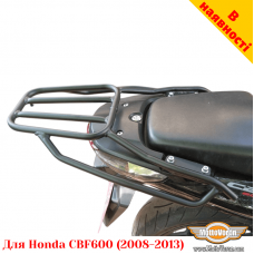 Honda CBF600 (2008-2013) задній багажник універсальний