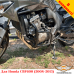 Honda CBF600 (2008-2013) захисні дуги посилені